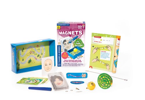 Thames and Kosmos Little Labs Magnets Science Kit