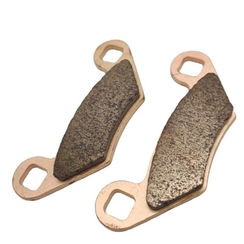 Plaquettes de frein quad XP1000 FA159 4 pièces de rechange