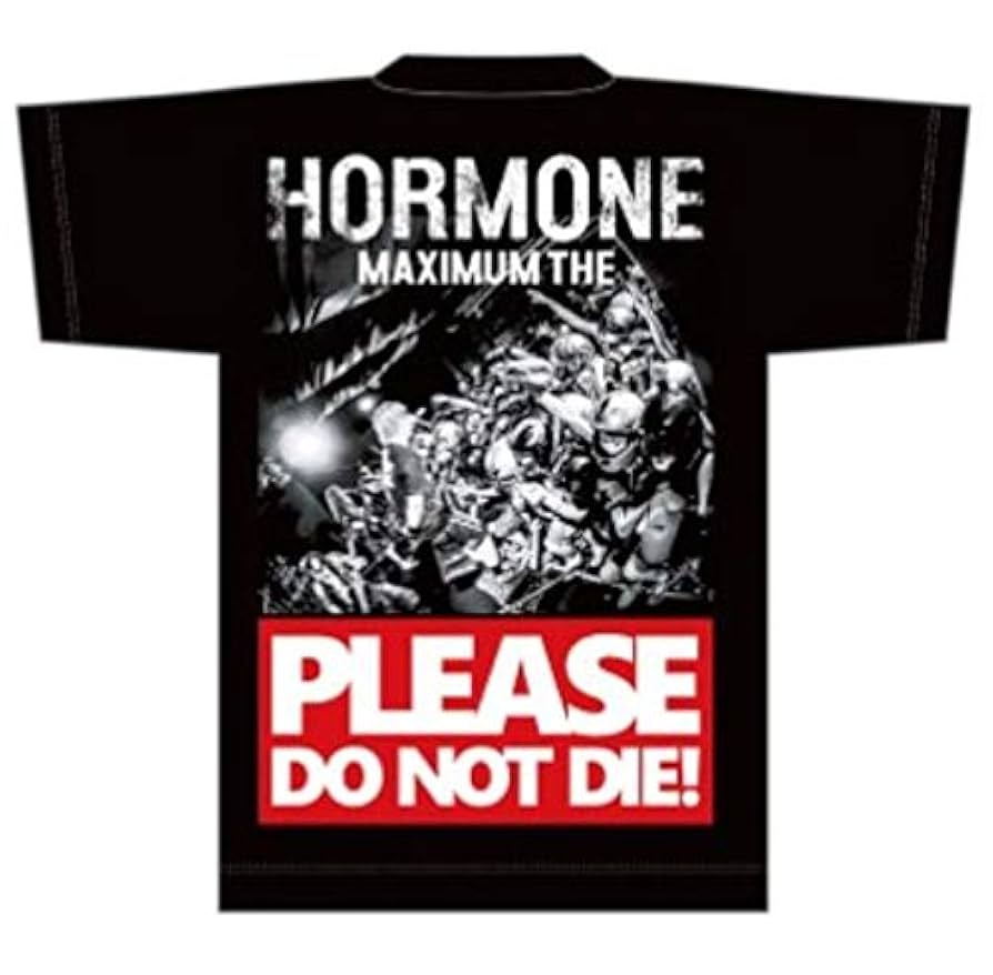 マキシマムザホルモン 人間エンピTシャツ 黒S マキシマムザホルモン 人間エンピTシャツ Sサイズ - メルカリ