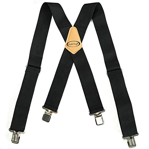 Melo Tough Men Suspenders for work suspenders 2