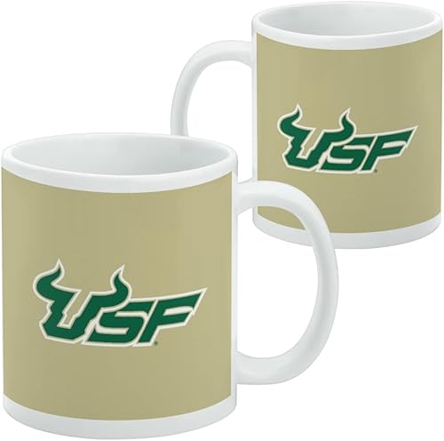 Vista 136 de GRAPHICS & MORE Taza de café de cerámica con logotipo secundario de la Universidad Bob Jones, tazas de regalo novedosas para café, té y bebidas