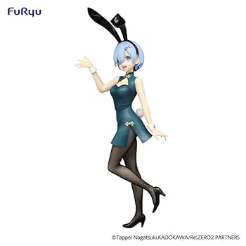 Re:ゼロから始める異世界生活レム　bicute bunnies figure Amazon.co.jp: Re:ゼロから始める異世界生活 BiCute Bunnies