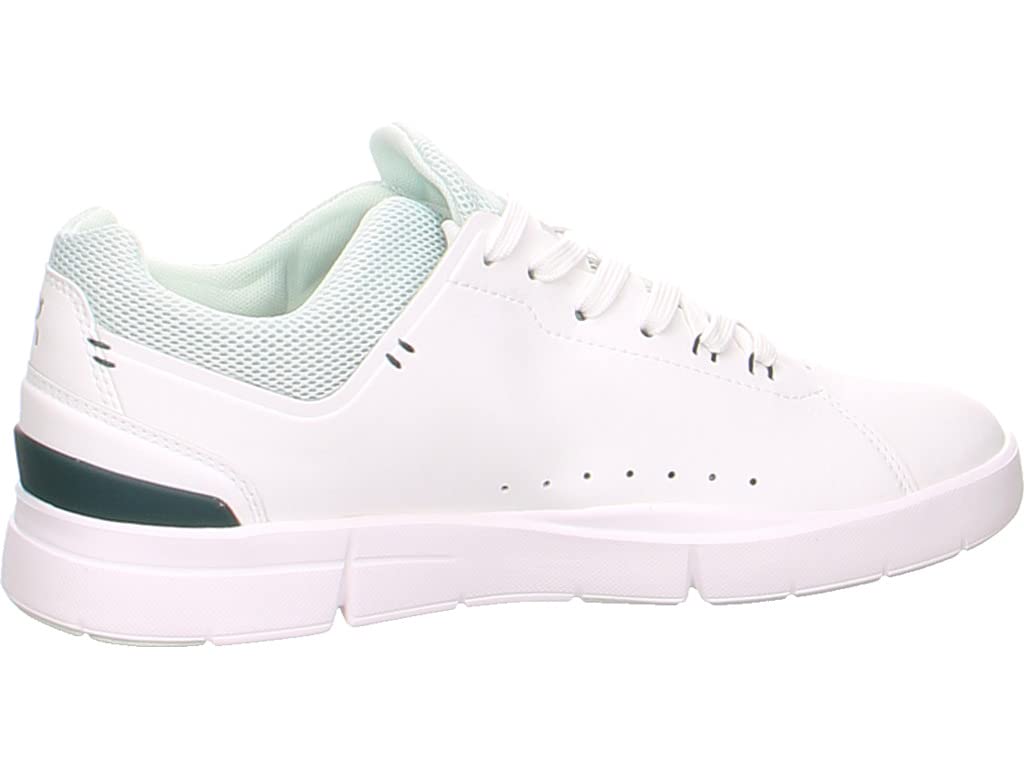 ON Womens Roger Advantage Court Sneakers White 7
