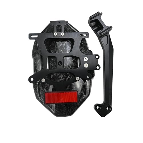 �I�[�g�o�C�ɓK������MT-07 XSR700 2014-2024 YZF-R7 2021-2024 ���A�}�b�h�K�[�h�z�C�[���X�v���b�V���K�[�h�t�F���_�[�i���o�[�v���[�g�z���_�[