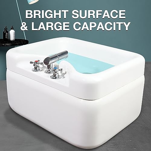 Spa de Pies Grande para Pedicure y Masaje de Pies miniatura 4