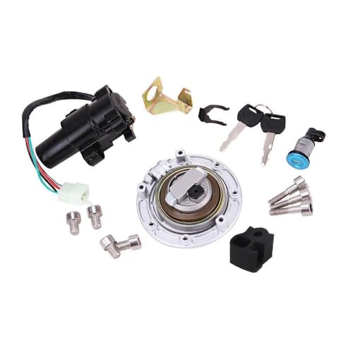 Bouchon réservoir carburant moto fiable pour rouler serein en CBR 600 900RR NT700V