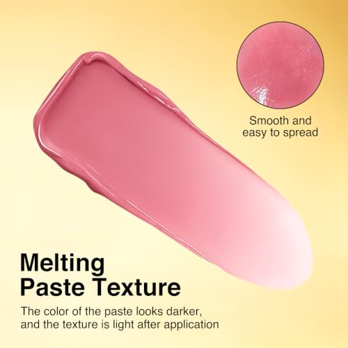 Image of evpct Pink Honey Lipstick MoisturizingTinted Lip Balm for Older Women