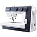 Janome 1522BL Sewing Machine - Wide Sewing Base, 17x11x7.5 Inches