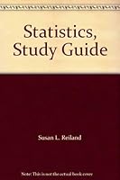 Statistics, Study Guide 0023992107 Book Cover