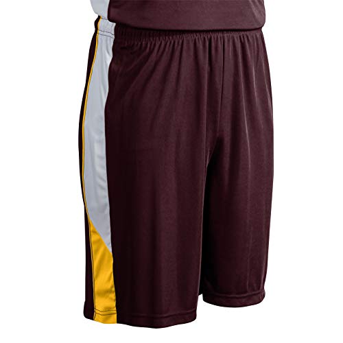 Image of CHAMPRO Women's Muscle Basketball Shorts