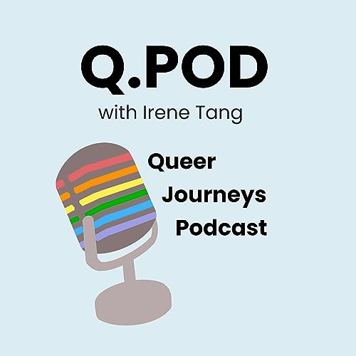 QPOD - queer journeys podcast copertina