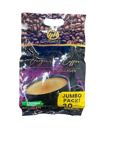 Generic Jumbo Pack Coffee Mix by Madam Kilay 30 Sachets