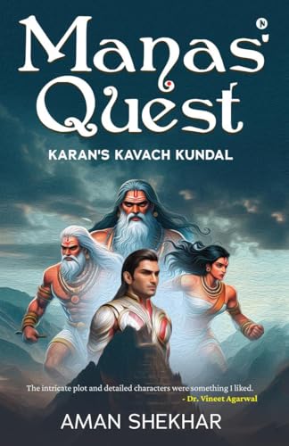 Image of Manas' Quest: Karan's Kavach Kundal