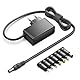 KFD Universal Netzteil 14V 2,14A Ladegerät Ladekabel für Dino KRAFTPAKET 12V-600A 136102 Starthilfegerät 66.6Wh 18000mAh KFZ Starthilfe Schnellstart Powerbank Jumpstarter Netzstecker Power Suuply