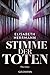 Produktbild Stimme der Toten: Thriller (Judith-Kepler-Roman, Band 2)