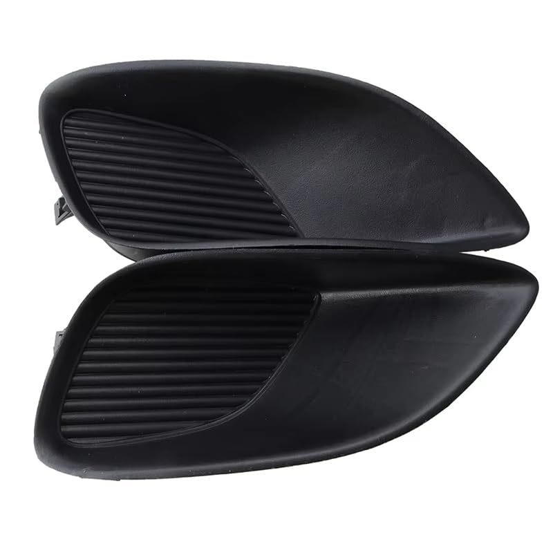 Grille antibrouillard inférieure Toyota Yaris 2006 cache pare-chocs fermé noir