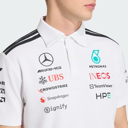 POLO MERCEDES AMG PETRONAS FORMULA 1 TEAM ENGINEERS - vue 10