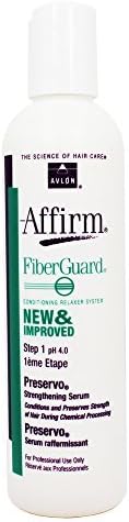 Affirm: FiberGuard Preservo Strengthening Serum, 8 oz by Affirm