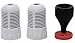 Seychelle Replacement Filters for 1-40101-2 Gen 2 Water Pitcher