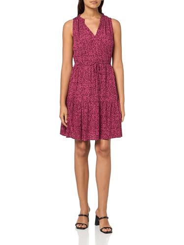 Image of Gap Women's Sleeveless Split Neck Dress