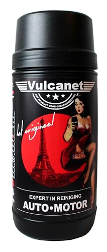 Vulcanet, Premium-Motorrad-/Autoreiniger, für über 30 Anwendungen, inklusive Fettlöser, Insekten- und Teerentferner, Lederreiniger, Helmvisierreiniger und Schutz