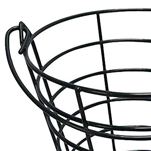 Caja de almacenamiento de pelotas de golf para evitar pérdidas pack de 5 cestas con asa 4