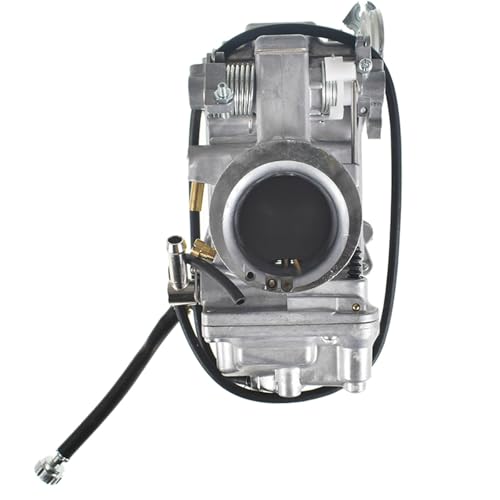 Carburateur HSR42 résout les trous d'accélération des moteurs Twin Cam