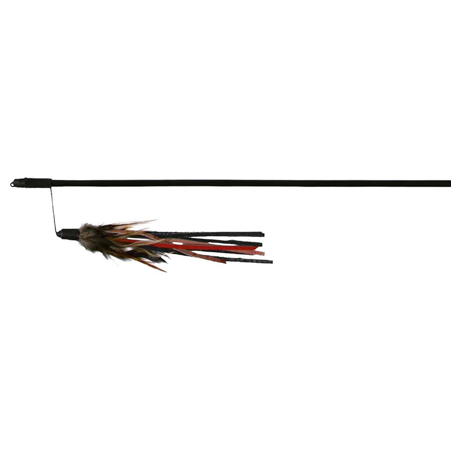 See full amazon price history chart for Combo of Trixie Playing Rod with Leather Straps & Feathers Interactive Toy for Cats - 65 cm and 3 Pack of Kittos Tuna Jerky Strips Treats, 35 g Combo of Trixie Playing Rod with Leather Straps & Feathers Interactive Toy for Cats - 65 cm and 3 Pack of Kittos Tuna Jerky Strips Treats, 35 g (B09Z2YF31G) Amazon Price History, Amazon Price Tracker