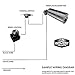 Midwest Hearth Thermal Fan Switch for Fireplace Blower (115 Degree ON, 90 Degree Off)