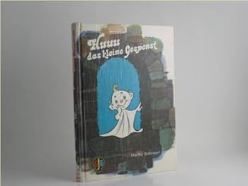 Hardcover Huuu, das kleine Gespenst [German] Book