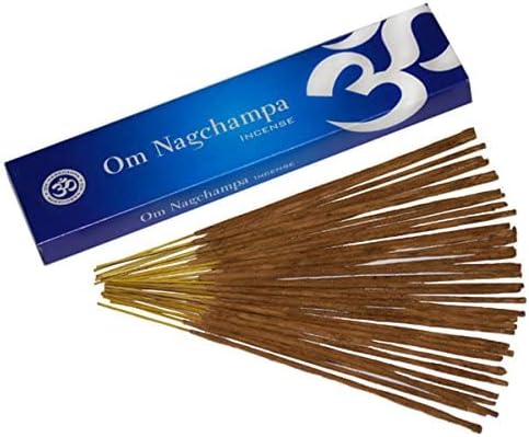 Nag Champa Premium Incense Fragrance 40 Grams Box (10)