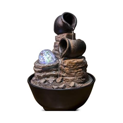Zen'Light Verso Fuente de Interior Cover