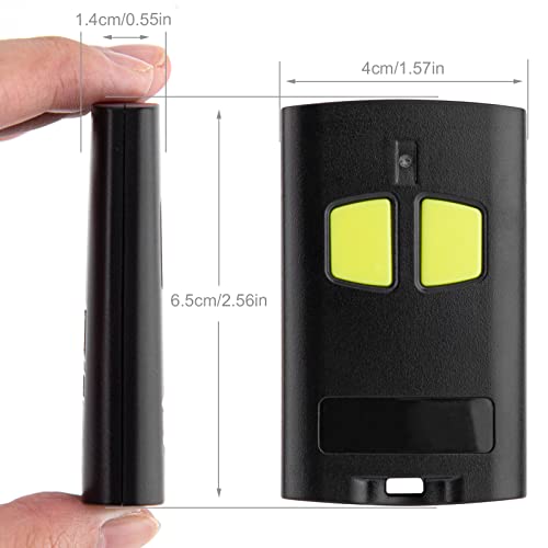 Mando compatible Benincá TO GO 433MHZ rolling code transmisor 5
