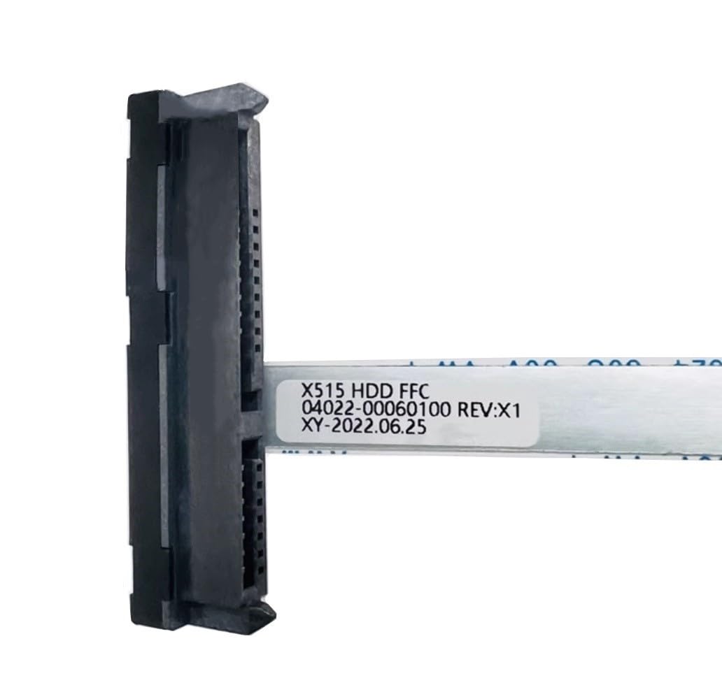 Amazon.com: AKUYAO X515 HDD Hard Drive Cable Replacement for ASUS
