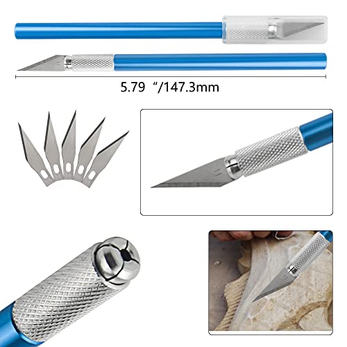 WMYCONGCONG 24 Stück Gundam Modellbauwerkzeug Set Hobby Building Tools Craft Set für den einfachen Modellbau, Reparieren und Reparieren