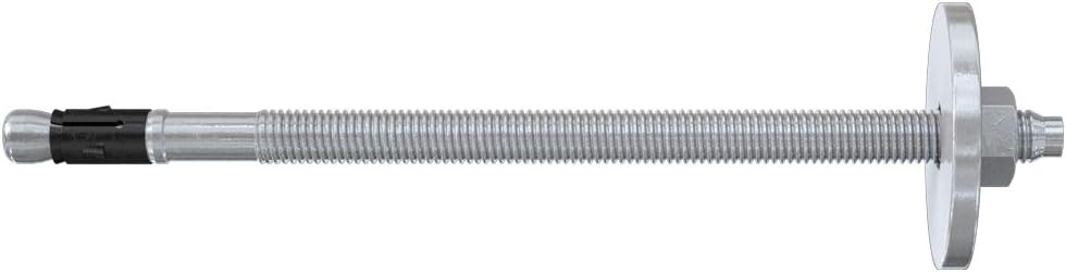 fischer 522954 FAZ II, Gray, 16/200 Holzbauscheibe