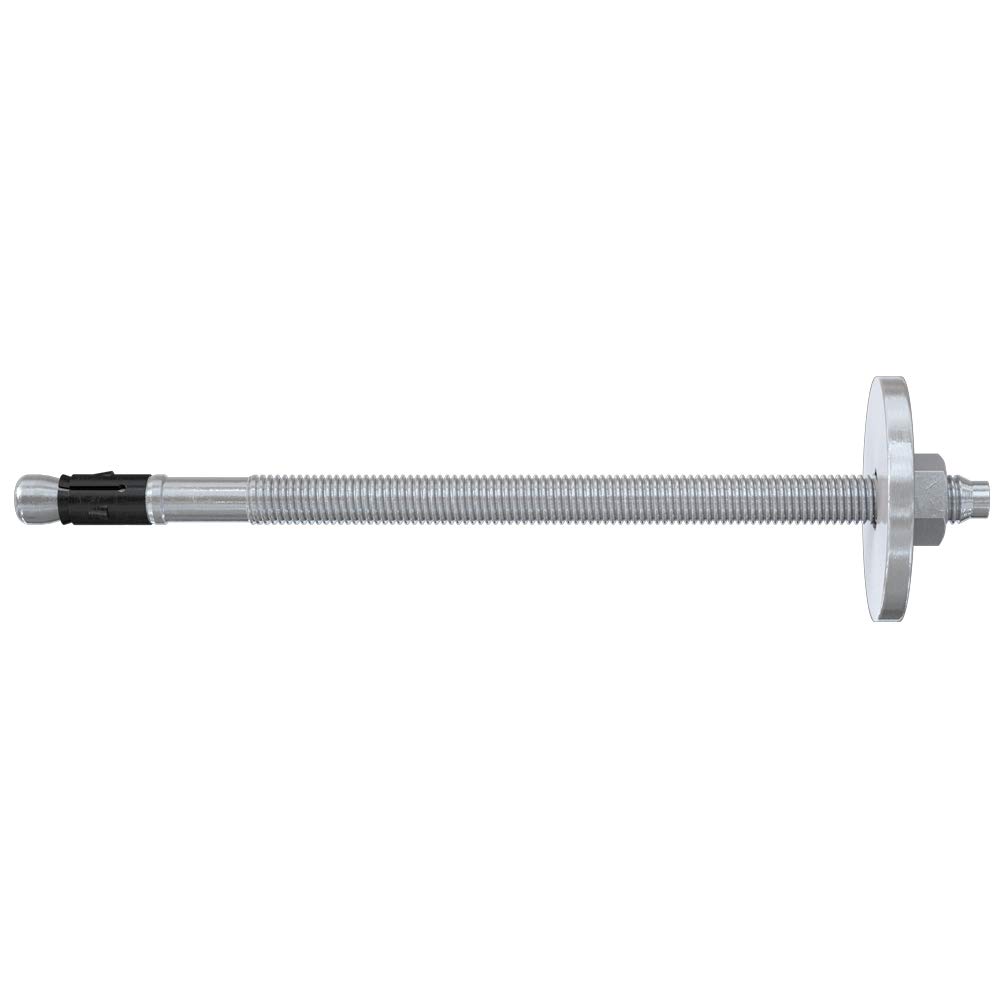fischer 522954 FAZ II, Gray, 16/200 Holzbauscheibe