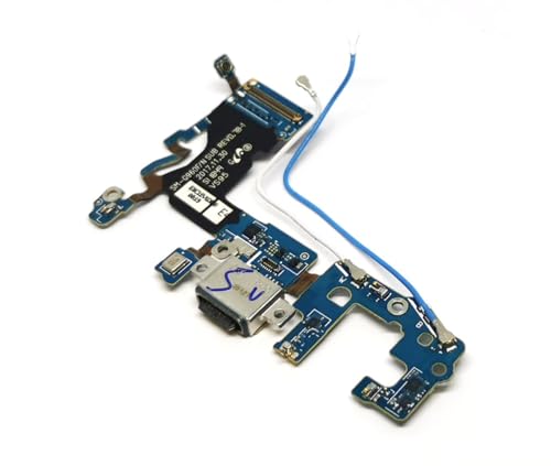Microphone flex compatible Samsung S9 G960F piece de rechange nappe audio
