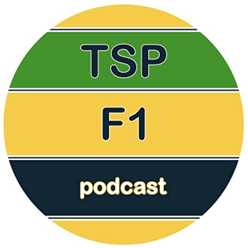 TSP: An F1 Podcast cover art