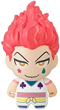 Amazon ヒソカ ハンター ハンター コレキャラ Hunter Hunter アニメ 萌えグッズ 通販 Amazon ヒソカ ハンター ハンター コレキャラ Hunter Hunter アニメ 萌えグッズ 通販