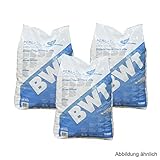 25 KG pro Sack 3 er Set BWT PERLA TABS Regeneriersalz 25 Kg