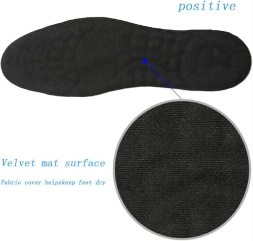Plantillas masaje silicona amortiguadoras para dolor pie miniatura 4