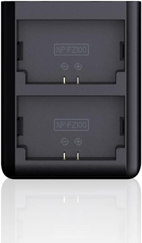 XTAR SN4 Camera Battery Charger NP-FZ100 Battery Charging Dock (Dock NP-FZ100)