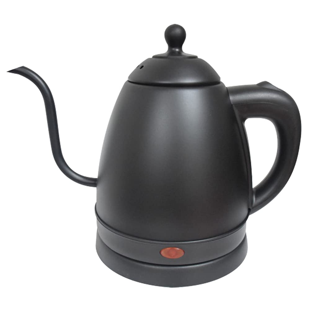BLBO Gooseneck Kettle , 110v electric kettle 1.2L 100 Stainless Steel