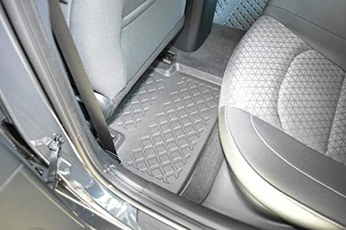 Cuenca Eco para Kia Ceed III HB 5 puertas y Proceed 2018: protector de maletero 6