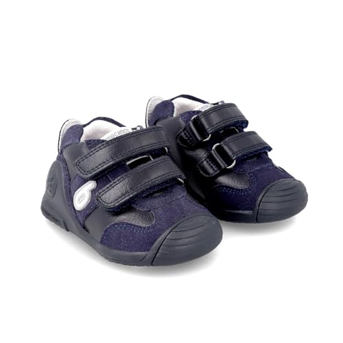 Sneakers scolaires BIOMÉCANIQUE 221002-A idéales pour la cour de récréation