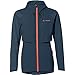 Produktbild VAUDE Damen Moab Zo Damenjacke Jacke, Dark Sea, 40 EU