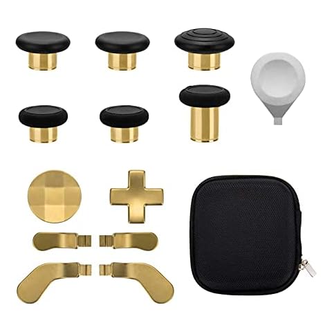 CometSouth 13 in 1 Thumbsticks for Xbox One Elite Series 2 Cover