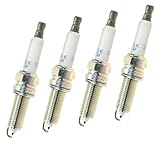 Genuine OEM 18849-08080 Spark Plug 4pcs set / 1884908080 for Hyundai Kona 18-21 Veloster 15-21