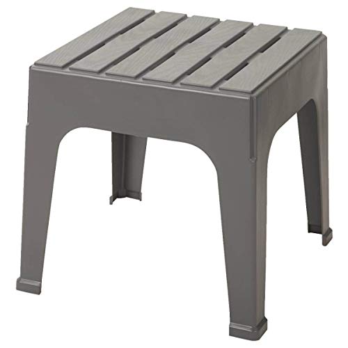 Adams Big Easy Square Side Table